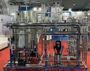 ANU-600 Adblue Def Making Machine