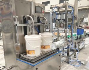 ANU-2000 Adblue Def Making Machine