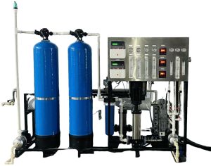 ANU-2000 Adblue Def Making Machine
