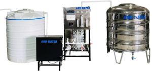 ANU-300 Adblue Def Making Machine