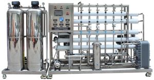 ANU-3000 Adblue Def Making Machine
