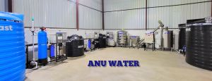 ANU-600 Adblue Def Making Machine