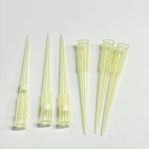 1000ul Yellow Gilson Type Micropipette Tips