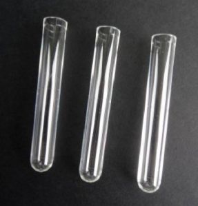 12X75mm Glass Test Tube