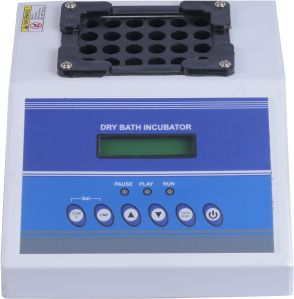 Dry Bath Incubator