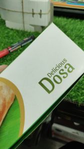 Dosa Packaging Box