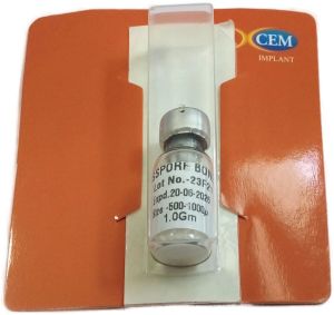 Xcem Osspore Bovine Bone Grafts