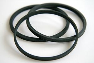 PTFE Carbon Rings