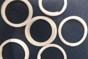 PTFE Spiral Rings