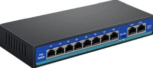 8 Port Poe Switch