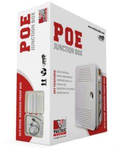 POE Junction Box