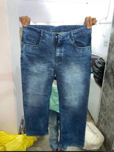 relaxed fit jeans