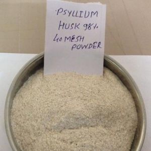 98% Psyllium Husk Powder