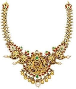 Artificial Antique Necklace