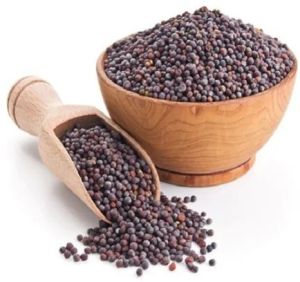 Brown Mustard Seeds