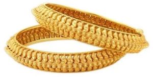 Gold Bangles