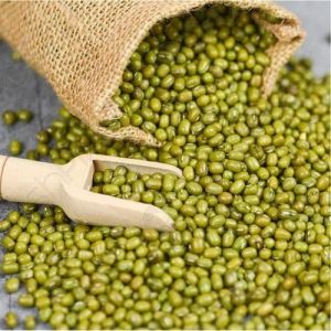 Green Mung Beans