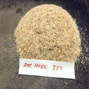 85% Psyllium Husk Powder