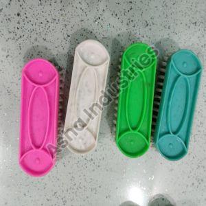 Capsule Plastic Cloth Washing Brush