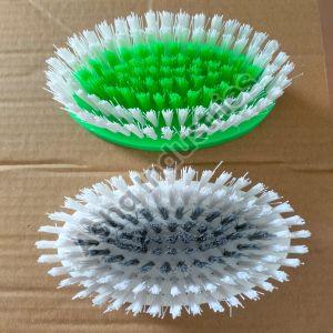 Star Gold Soft Bristle Plastic Cloth Washing Brush