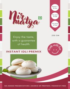 Idli premix