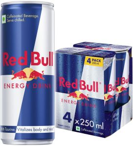 Redbull Energy Drink