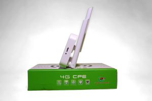 JB Secrue Vision 4G/5G Router
