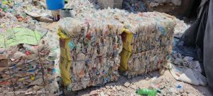 Pet Bottles Scrap