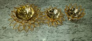 Brass Diyas