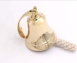 Brass Mountable Bell