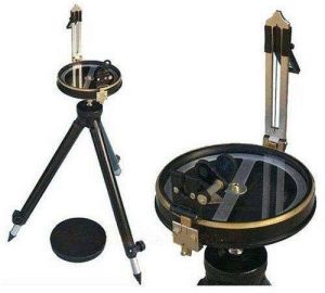 prismatic surveying compass