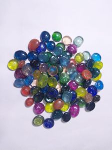 glass pebbles