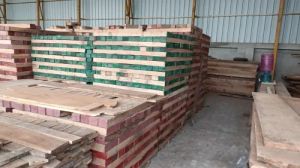 100 mm Sal Wood Planks