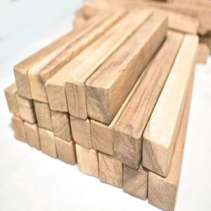 Rectangle Sal Wood Planks