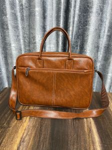 leather laptop bags