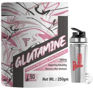 Muscle Performance L-Glutamine Powder Unflavored 250g