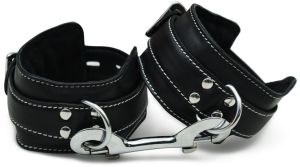 LEATHER BONDAGE RESTRAINTS