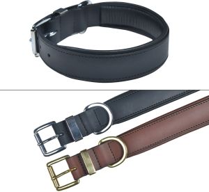 leather collars