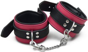 leather restraints