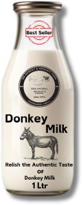 donkey milk