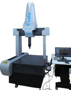 Coordinate Measuring Machine Calibration