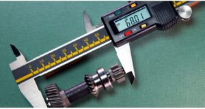 Vernier Calipers Calibration