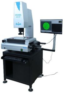 Video Measuring Machine Calibration