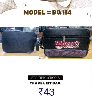 BG114 Travel Kit Bag