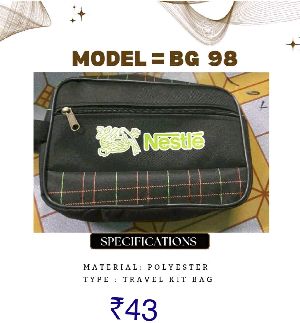 BG98 Travel Kit Bag