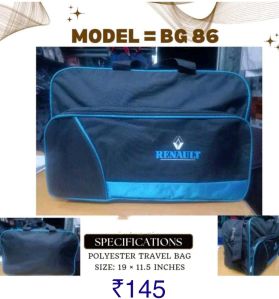 Polyester Travel Bag