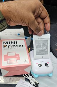 Mini Printer