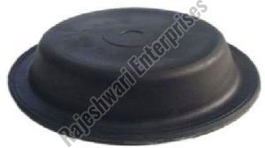 Black Rubber Diaphragm