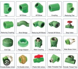 PPR Pipe Fittings