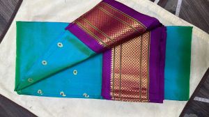 Silk Paithani Sarees